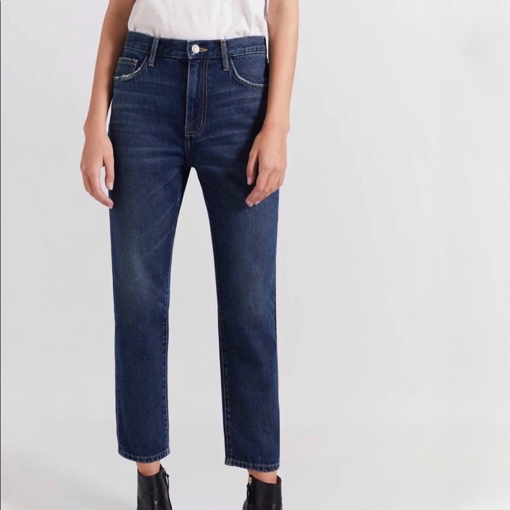 Current/Elliot Vintage Slim Jean